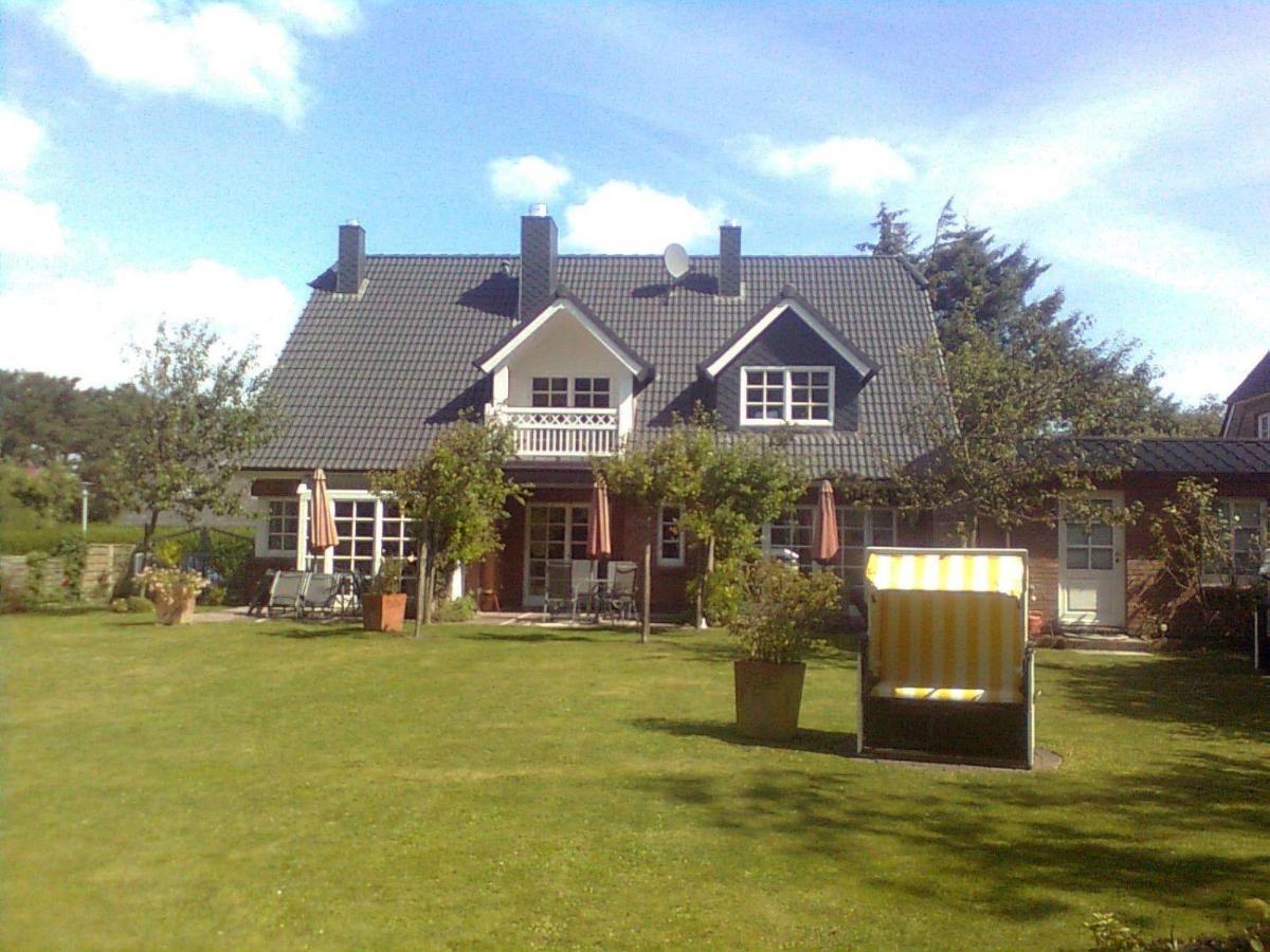 Landhaus-Friedrichshain-Thomas-Mann Westerland Eksteriør bilde
