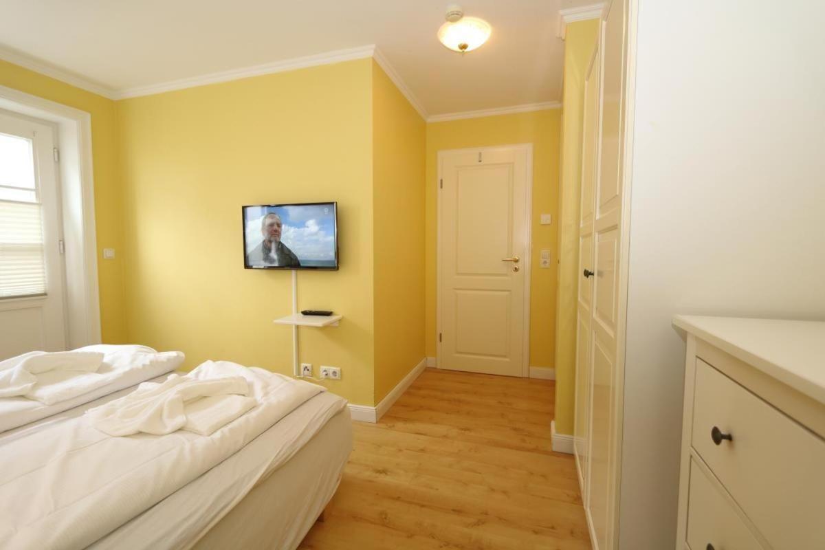 Landhaus-Friedrichshain-Thomas-Mann Westerland Eksteriør bilde